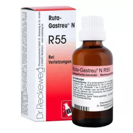 RUTA-GASTREU N R55 maisījums, 50 ml