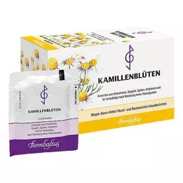 KAMILLENBLÜTEN Tējas filtru maisiņi, 20X1,3 g
