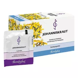 JOHANNISKRAUT TEE Filtru maisi, 20X2 g