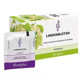 LINDENBLÜTENTEE Filtru maisi, 20X1,8 g