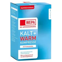 KALT-WARM Komprese 12x29 cm, 1 gab