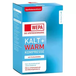 KALT-WARM Komprese 16x26 cm, 1 gab