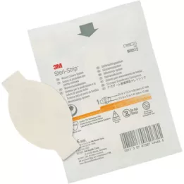 STERI STRIP sterila brūču aizdares sistēma 1 W8512, 25 gab
