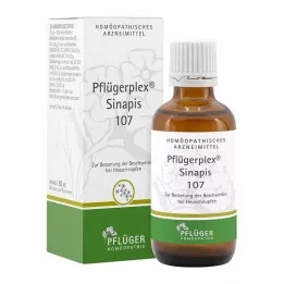 PFLÜGERPLEX Sinapis 107 pilieni, 50 ml