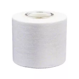 TAPE-Pārsējs 5 cmx10 m balts, 1 gab