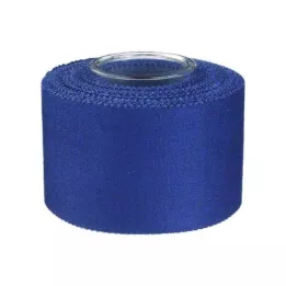 TAPE-Pārsējs 3,8 cmx10 m zils, 1 gab