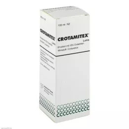 CROTAMITEX Losjons, 100 ml