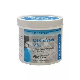 Q10 CLASSIC 30 mg MSE kapsulas, 360 gab