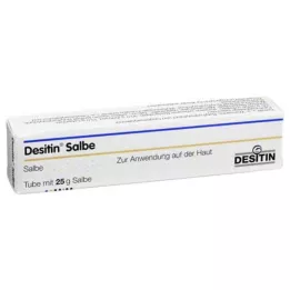 DESITIN Ziede, 25 g