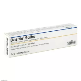 DESITIN Ziede, 50 g