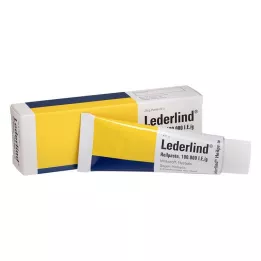 LEDERLIND Ārstnieciskā pasta, 25 g
