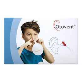 Otovent sistēma 1 deguna gabals + 15 gaisa membrānas, 1 gab