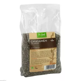 CHIA SĒKLAS, 450 g