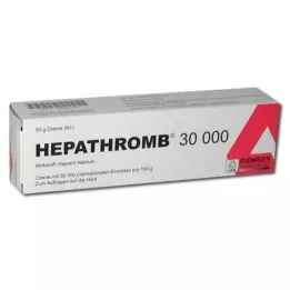 HEPATHROMB Krējums 30 000, 50 g