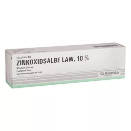 ZINKOXID Ziede LAW, 100 g