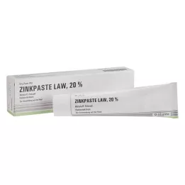 ZINKPASTE LIKUMS, 50 g