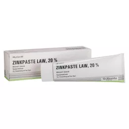 ZINKPASTE LIKUMS, 100 g