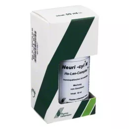 NEURI-CYL N Ho-Len-Complex pilieni, 50 ml