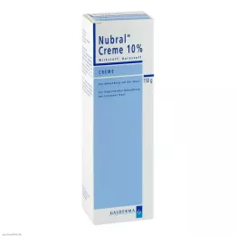 NUBRAL Krējums 10%, 150 g
