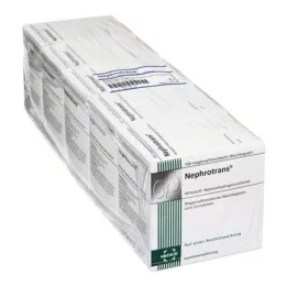 NEPHROTRANS zarnās šķīstošās kapsulas, 5X100 gab