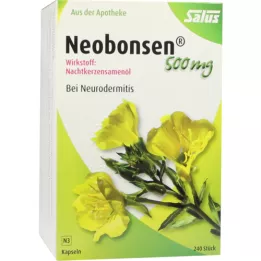 NEOBONSEN Mīkstās kapsulas, 240 gab