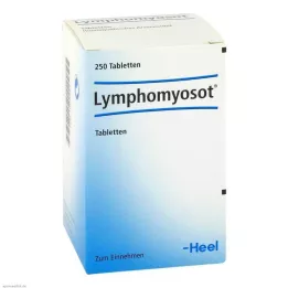 LYMPHOMYOSOT Tabletes, 250 gab
