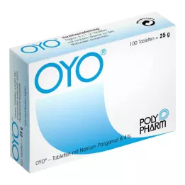 OYO Dražejas, 100 gab