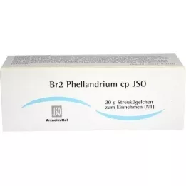 JSO Br 2 Phellandrium cp lodītes, 20 g