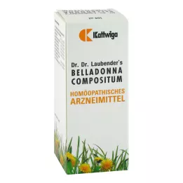 LAUBENDERS Belladonna compositum pilieni, 100 ml