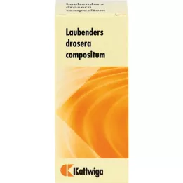 LAUBENDERS Drosera compositum pilieni, 50 ml