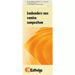 LAUBENDERS Nux vomica compositum pilieni, 100 ml