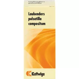 LAUBENDERS Pulsatilla compositum pilieni, 100 ml