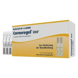 CORNEREGEL EDO Acu želeja, 30X0,6 ml