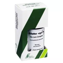 GLUKO-CYL N Ho-Len-Complex pilieni, 50 ml