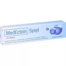 MEDECTOIN Syxyl krēms, 50 ml