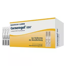 CORNEREGEL EDO Acu želeja, 60X0,6 ml