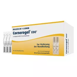 CORNEREGEL EDO Acu želeja, 120X0,6 ml
