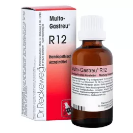 MULTO-GASTREU R12 maisījums, 50 ml
