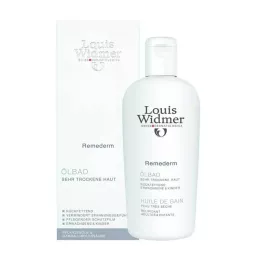 WIDMER Remederm Oil Bath viegli aromatizēts, 250 ml