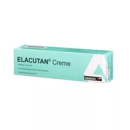 ELACUTAN Krējums, 50 g