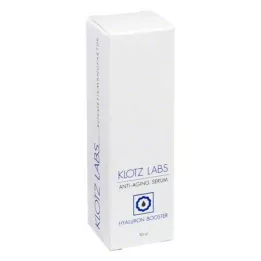 KLOTZ LABS Hyaluron Booster serums, 50 ml