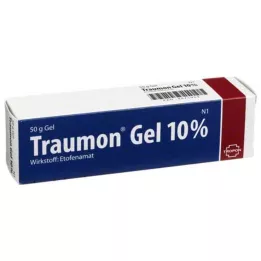 TRAUMON Gēls 10%, 50 g
