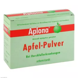 APLONA Pulveris, 5X20 gab