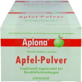 APLONA Pulveris, 2X50 gab