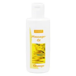 Apelsīnu masāžas eļļa, 200 ml
