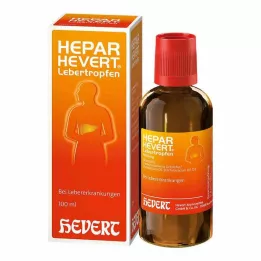 HEPAR HEVERT Aknu pilieni, 100 ml