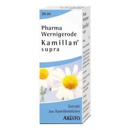 KAMILLAN supra šķīdums, 30 ml