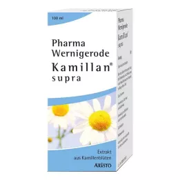 KAMILLAN supra šķīdums, 100 ml