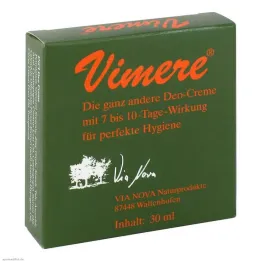 Vimere dezodorants krēms, 30 ml