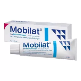 MOBILAT Duoaktiv sāpju želeja, 100 g